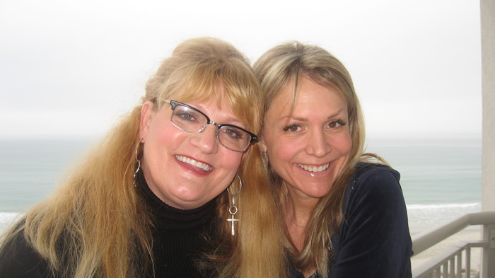 Sherrie and Barbara 1